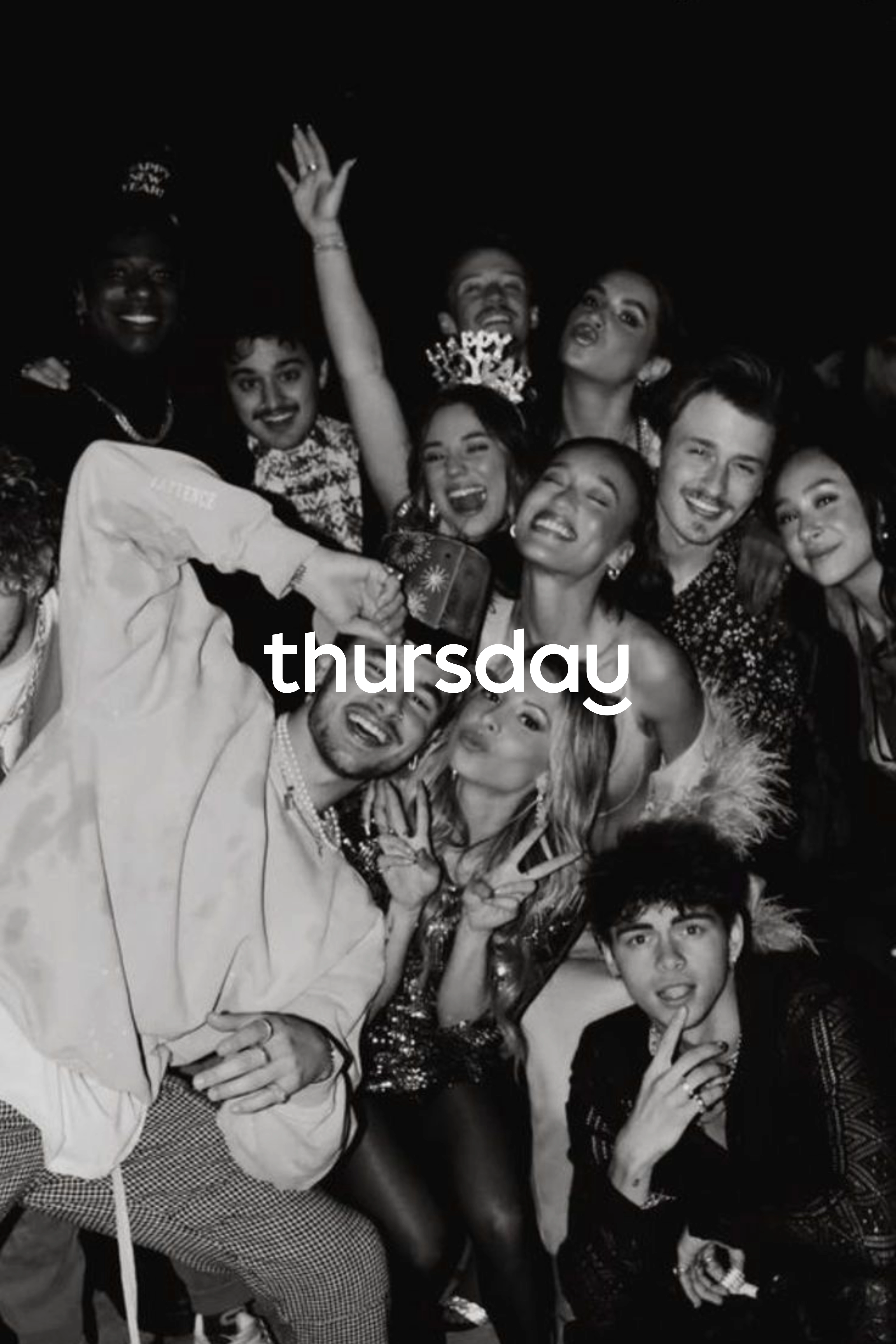 Thursday social management